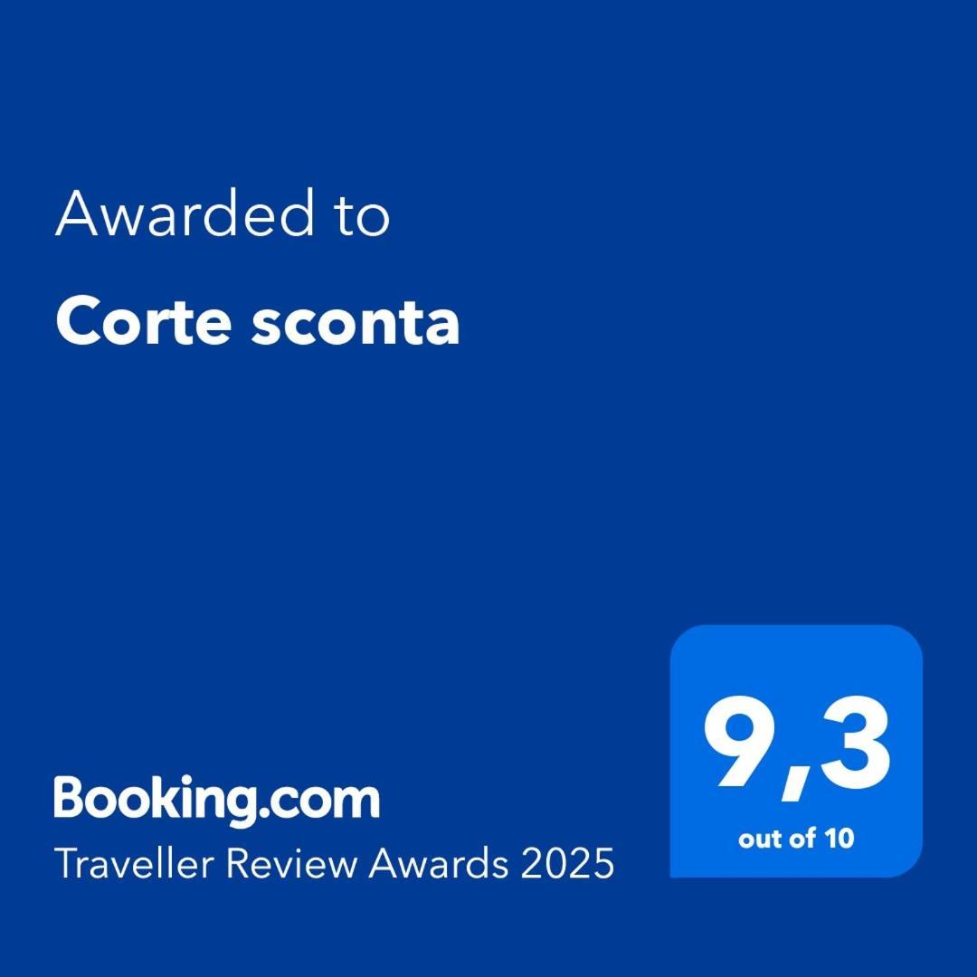 Corte Sconta Венеция Экстерьер фото